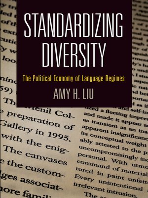 cover image of Standardizing Diversity